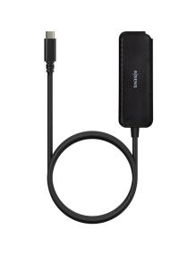 Hub USB Tipo-C Aisens A109-0716/ 4xUSB