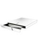 Grabadora Externa CD/DVD Asus SDRW-08DS2S-U Lite/ Blanco