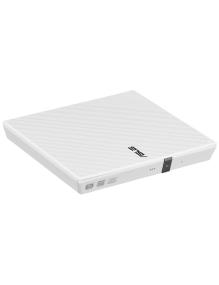 Grabadora Externa CD/DVD Asus SDRW-08DS2S-U Lite/ Blanco