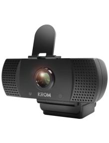 Webcam Krom Kam/ 1920 x 1080 Full HD