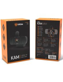 Webcam Krom Kam/ 1920 x 1080 Full HD