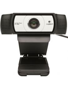 Webcam Logitech C930E/ Enfoque Automático/ 1920 x 1080 Full HD