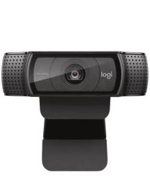 Webcam Logitech HD Pro C920/ 1920 x 1080 Full HD