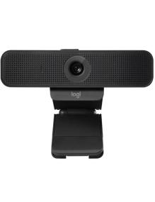 Webcam Logitech C925E/ Enfoque Automático/ 1920 x 1080 Full HD