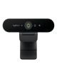 Webcam Logitech Brío Stream/ Enfoque Automático/ 4K