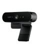 Webcam Logitech Brío Stream/ Enfoque Automático/ 4K