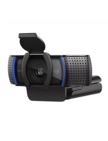 Webcam Logitech C920e/ Enfoque Automático/ 1920 x 1080 Full HD