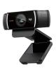 Webcam Logitech C922 Pro Stream/ Enfoque Automático/ 1080P Full HD