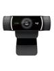 Webcam Logitech C922 Pro Stream/ Enfoque Automático/ 1080P Full HD