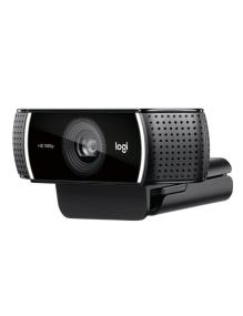 Webcam Logitech C922 Pro Stream/ Enfoque Automático/ 1080P Full HD