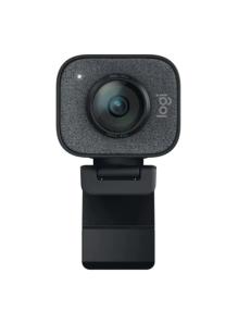 Webcam Logitech StreamCam/ Enfoque Automático/ 1920 x 1080 Full HD/ Negra