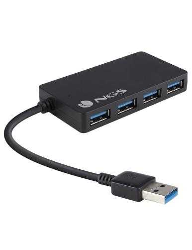 Hub USB NGS IHUB 3.0/ 4xUSB