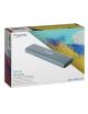 Caja Externa para Disco SSD M.2 NVMe TooQ TQE-2223G/ USB 3.2/ Sin tornillos