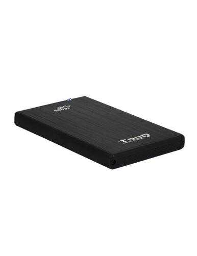 Caja Externa para Disco Duro de 2.5' TooQ TQE-2522B/ USB 3.1