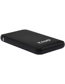 Caja Externa para Disco Duro de 2.5' TooQ TQE-2528B/ USB 3.1/ Sin tornillos