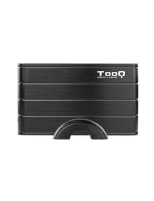 Caja Externa para Disco Duro de 3.5' TooQ TQE-3530B/ USB 3.1