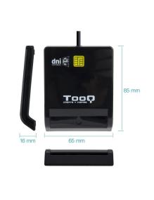 Lector de DNI TooQ TQR-210B