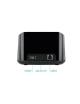 Docking Station para Discos Duros TooQ TQDS-802B