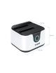 Docking Station para Discos Duros TooQ TQDS-802BW