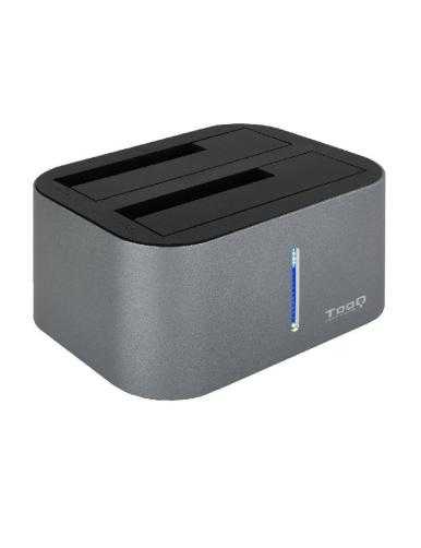 Docking Station para Discos Duros TooQ TQDS-805G