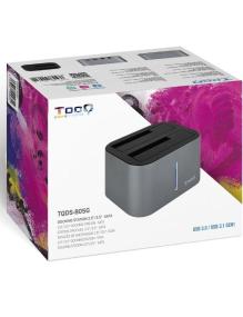 Docking Station para Discos Duros TooQ TQDS-805G