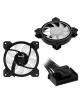 Ventilador Aerocool Mirage 12 ARGB/ 12cm