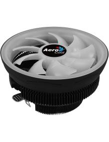 Ventilador con Disipador Aerocool Coreplus/ 12 cm