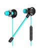 Auriculares Gaming con Micrófono Hiditec Taiko/ Jack 3.5/ Azules