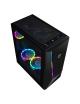 Caja Gaming Semitorre Hiditec V20 Pro ARGB