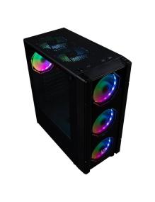 Caja Gaming Semitorre Hiditec V30 ARGB