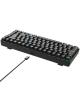 Pack Gaming Hiditec/ Teclado Mecánico Inalámbrico GM1K + Ratón Inalámbrico GX30 PRO Wireless