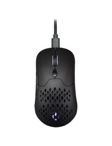 Ratón Gaming Inalámbrico Hiditec GX30 Pro Wireless/ Batería recargable/ Hasta 26000 DPI