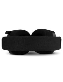 Auriculares Gaming Inalámbricos con Micrófono Krom Kanji/ Bluetooth/ USB 2.0/ Negros