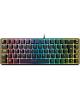 Teclado Gaming Krom Kalista/ Negro