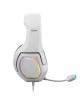 Auriculares Gaming con Micrófono Krom Kopa 7.1/ USB 2.0/ Blancos