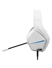 Auriculares Gaming con Micrófono Krom Kopa Move/ Jack 3.5/ Blancos