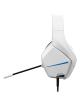 Auriculares Gaming con Micrófono Krom Kopa Move/ Jack 3.5/ Blancos