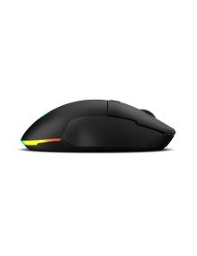 Ratón Gaming Inalámbrico Krom Komet/ Batería recargable/ Hasta 2400 DPI