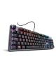 Teclado Gaming Mecánico Krom Kernel/ Negro