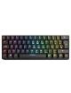 Teclado Gaming Mecánico Inalámbrico Krom Kluster/ Negro