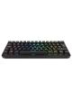 Teclado Gaming Mecánico Inalámbrico Krom Kluster/ Negro