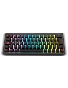 Teclado Gaming Mecánico Krom Kreator/ Negro