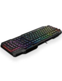 Pack Gaming Krom Krusher/ Teclado SemiMecánico + Ratón