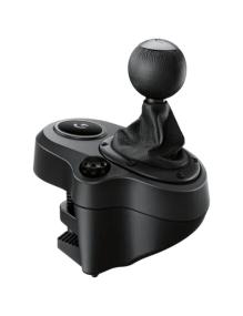 Palanca de Cambio Logitech Driving Force Shifter para Volantes G293 - G920 y G29/ 6 Velocidades