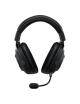 Auriculares Gaming Inalámbrico con Micrófono Logitech G Pro X/ USB/ Negro