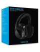 Auriculares Gaming Inalámbricos con Micrófono Logitech G533/ Negros