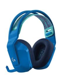 Auriculares Gaming Inalámbricos con Micrófono Logitech G733/ Azul