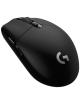 Ratón Gaming Inalámbrico Logitech G305 Lightspeed/ Batería recargable/ Hasta 12000 DPI/ Negro