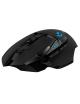 Ratón Gaming Inalámbrico Logitech G502 Lightspeed/ Batería recargable/Hasta 25600 DPI