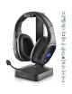 Auriculares Inalámbricos Gaming con Micrófono NGS GHX-600/ Jack 3.5/ USB 2.0/ Óptica/ Negros